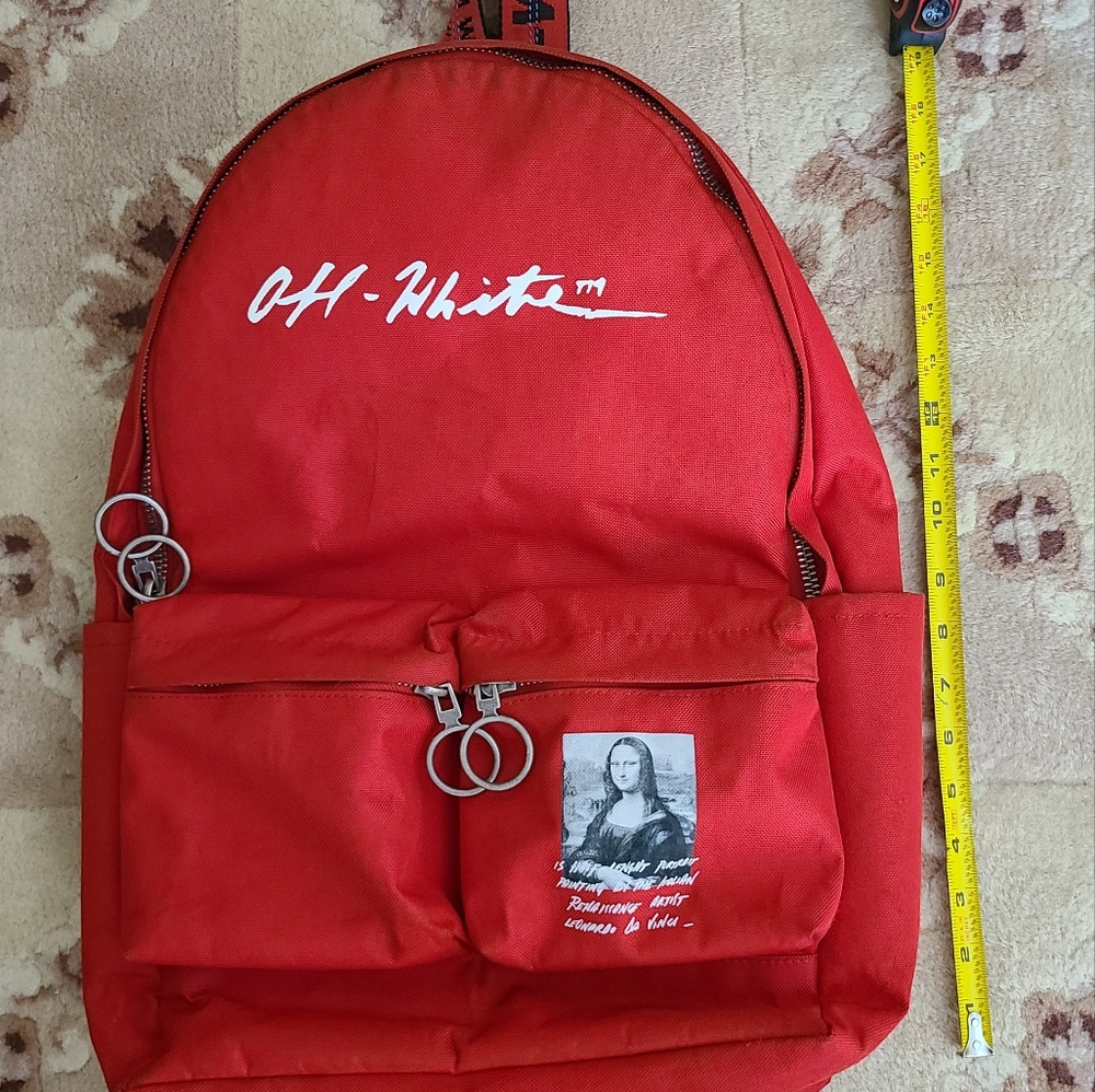 Off-White Backpack - Picture 6 of 6